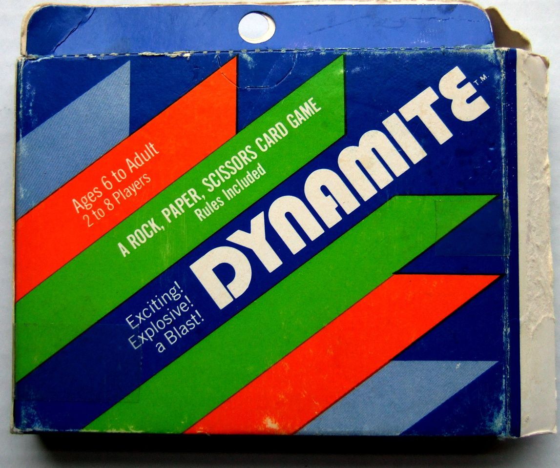 Dynamite
