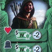 Path of Civilization: Robin Promo Card