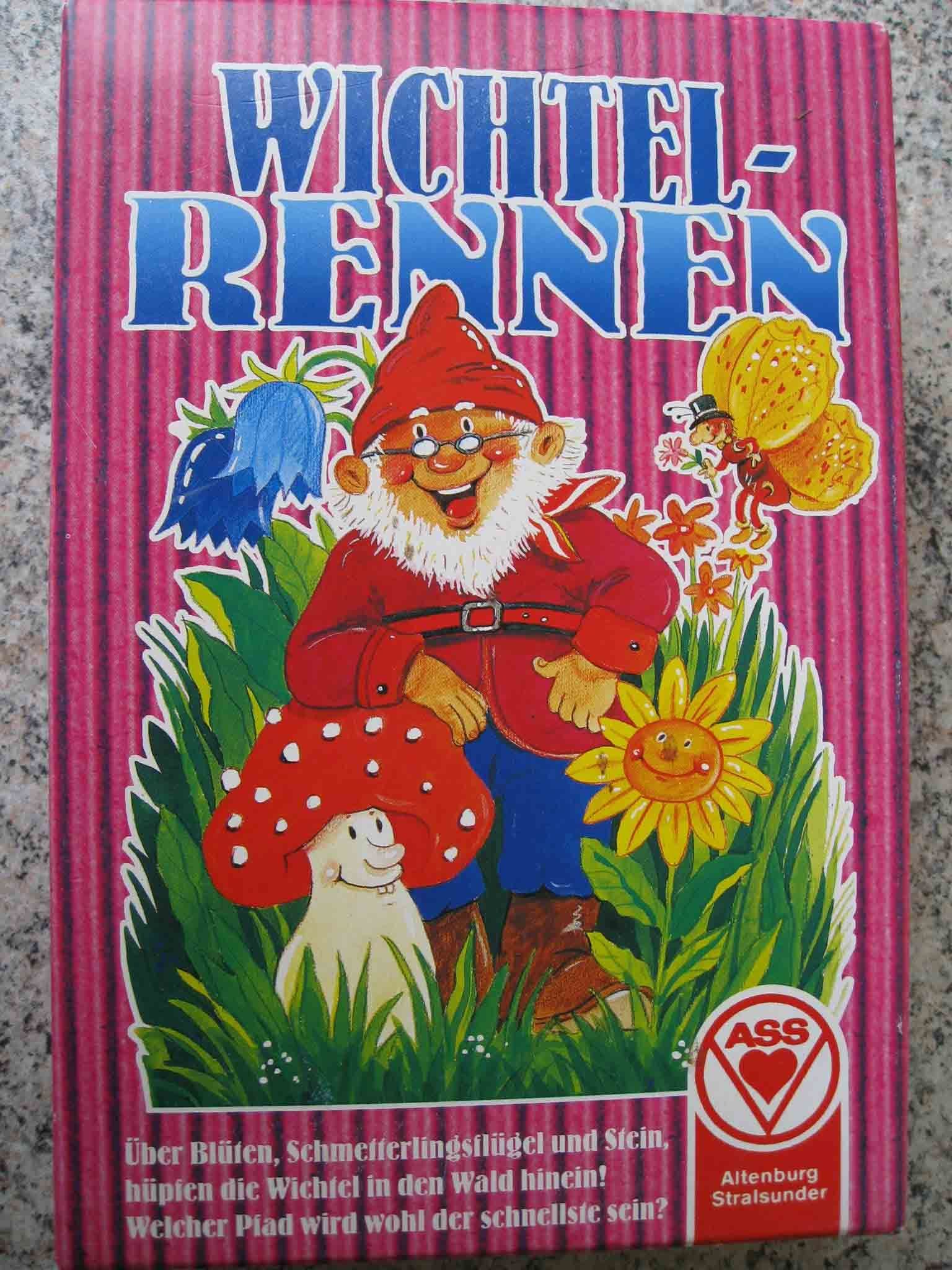 Wichtel-Rennen