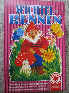 Wichtel-Rennen