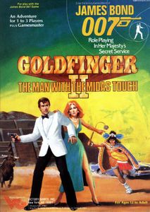 The Midas Touch, Board Game