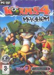 Video Game: Worms 4: Mayhem