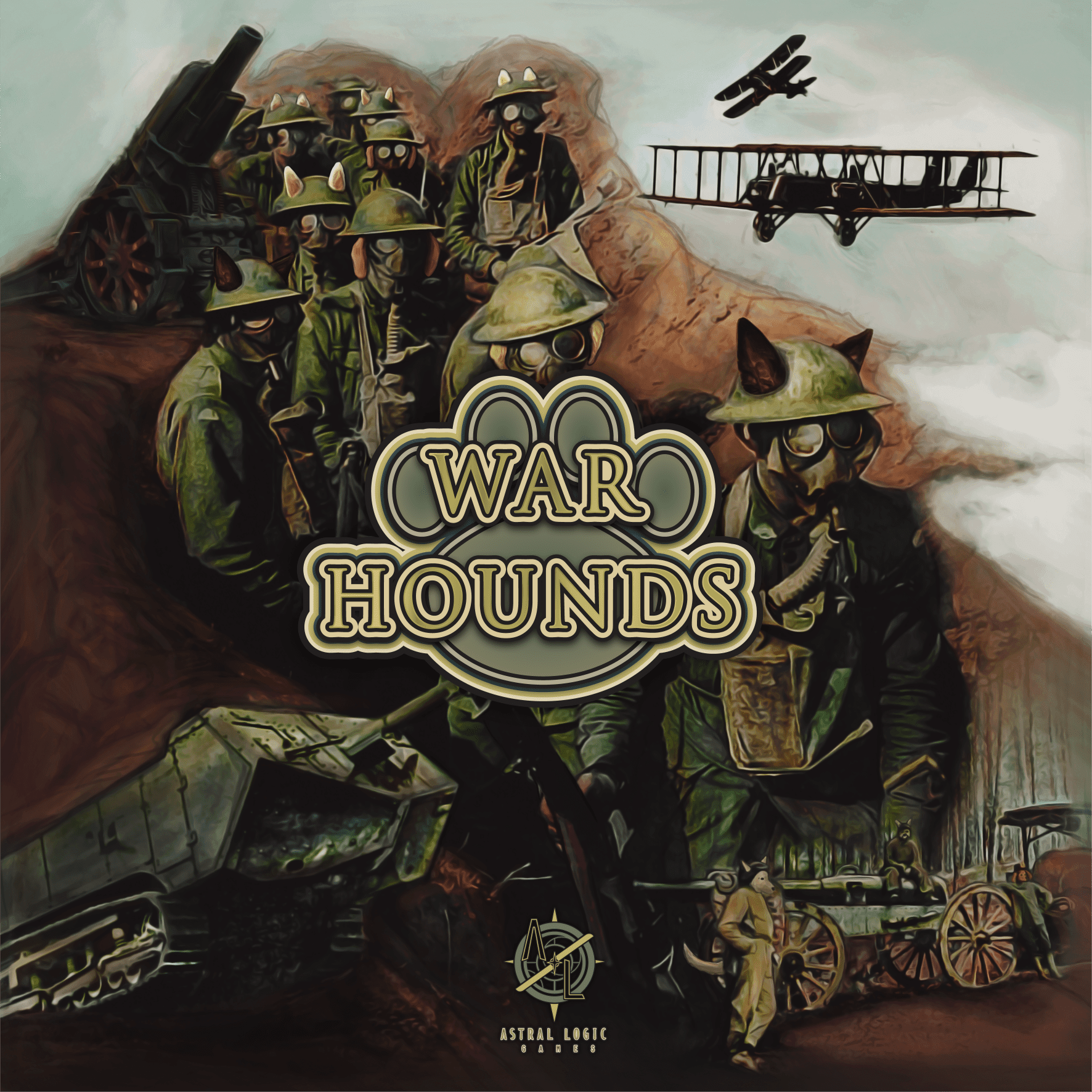 War Hounds