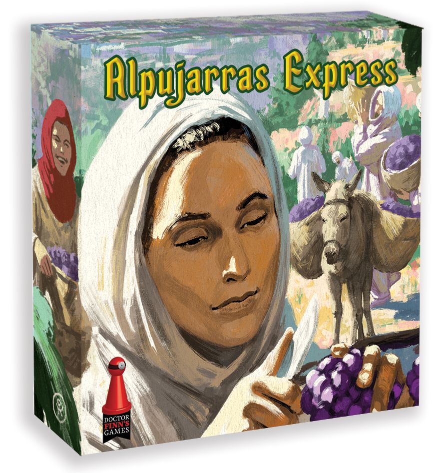 Alpujarras Express