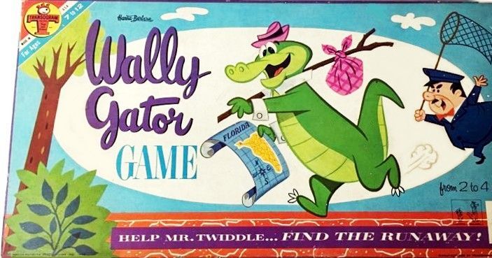 Wally gator sale