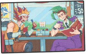Millennium Blades: Again! – Special Edition Playmat