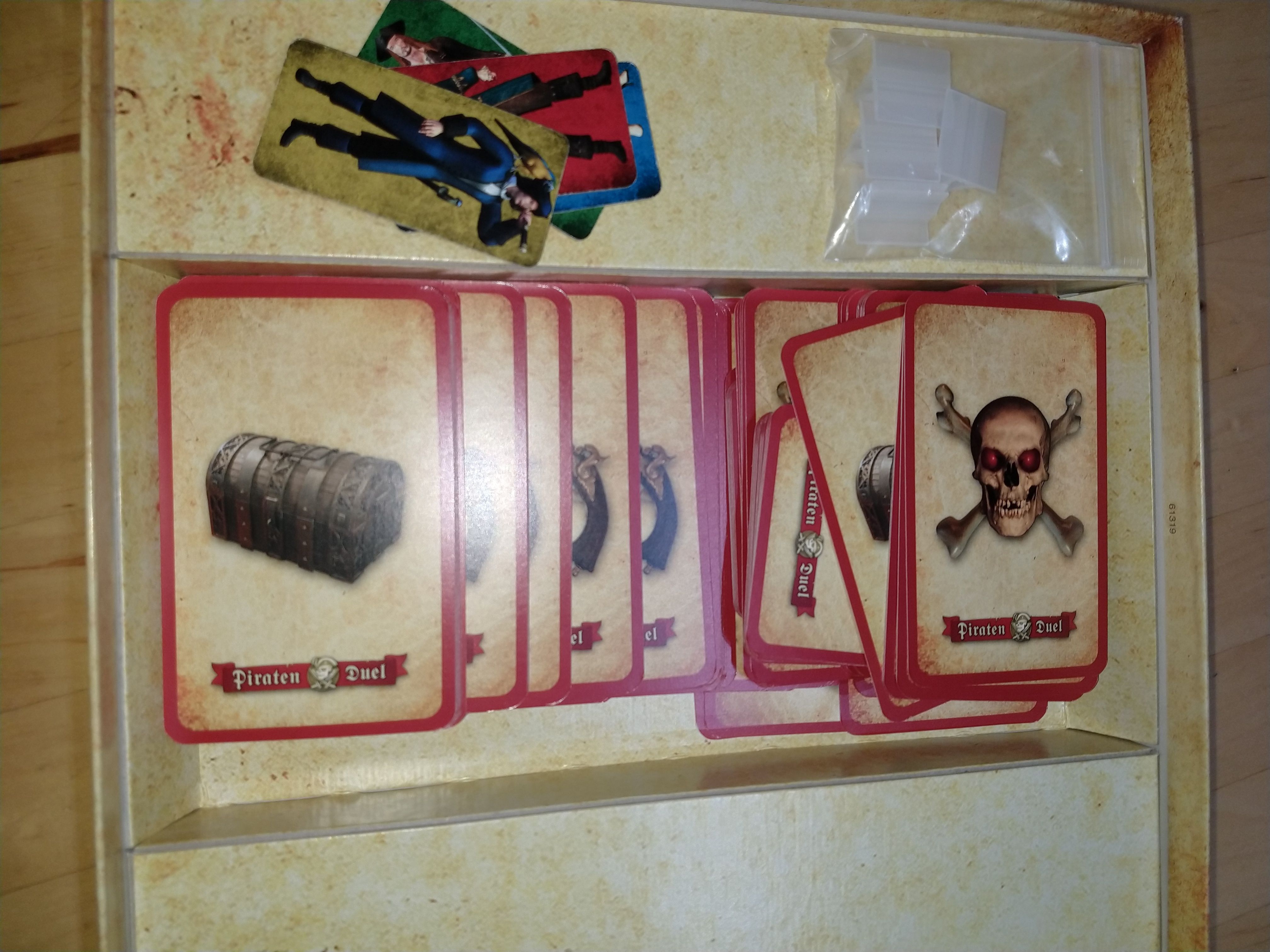 Piraten Duel