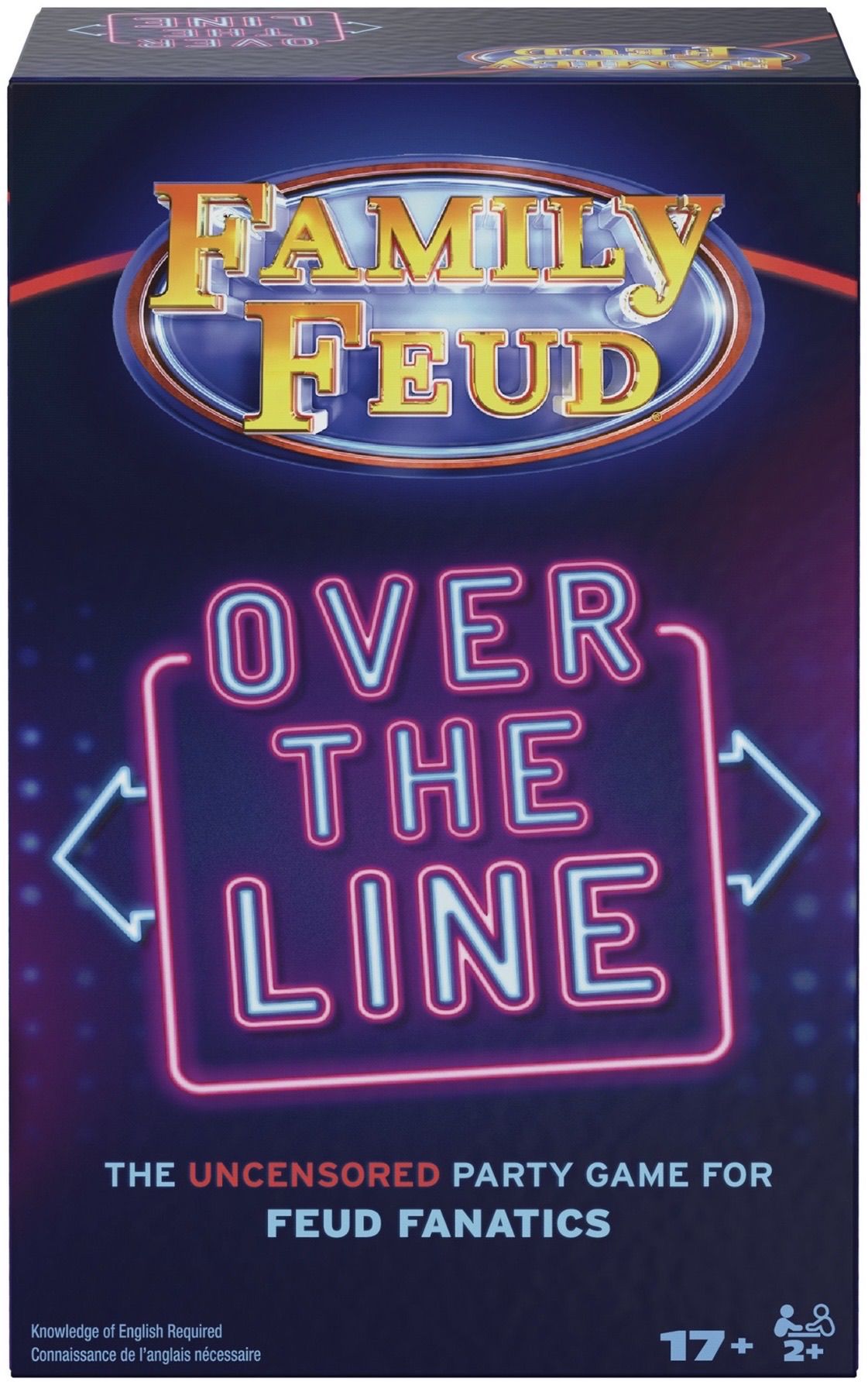 Family Feud: Over the Line