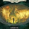 arkham horror card expansions Arkham Horror: The Card Game – The Drowned City Campaign Expansion –  Asmodee USA main image 0