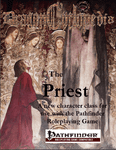 RPG Item: DragonCyclopedia: The Priest