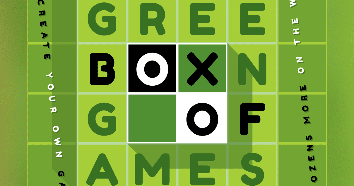 Box Usurper (Adjustable Shelf Board Game Storage) - TWK Green #1