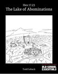 RPG Item: Hex 17.23: The Lake of Abominations