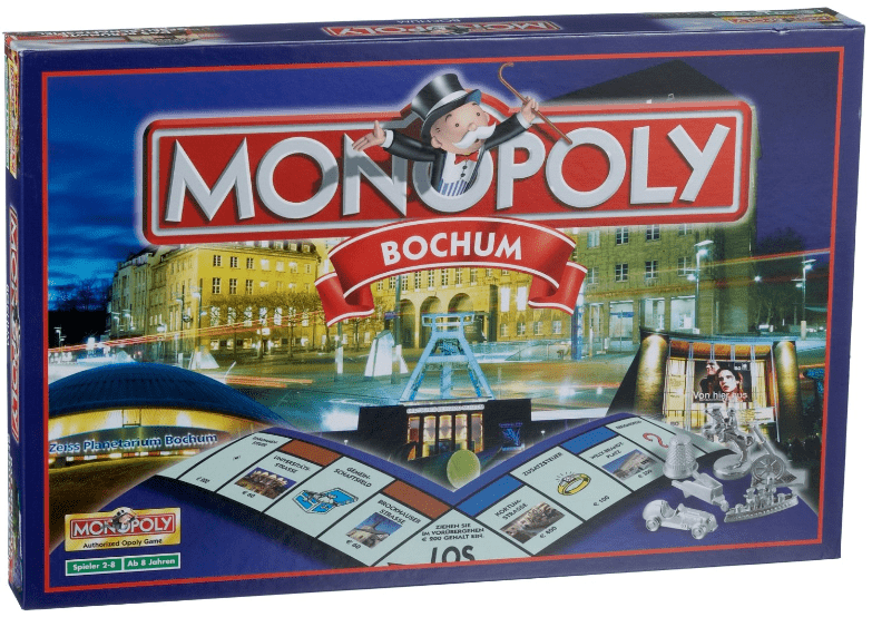 Monopoly: Bochum