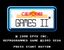 Video Game: California Games II