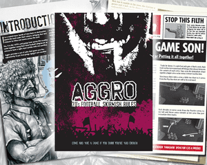 AGGRO: 70's Football Skirmish Rules