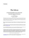 RPG Item: FUR5-06: The Falcon