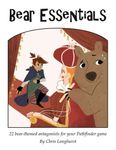 RPG Item: Bear Essentials
