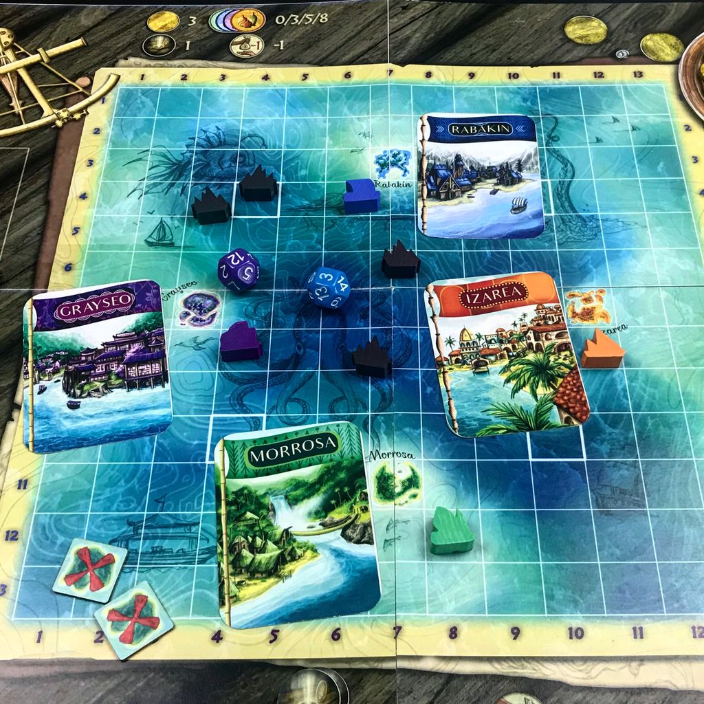 Illustration 2 de Sea of Plunder