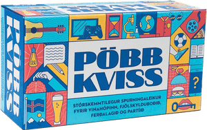 Pöbbkviss