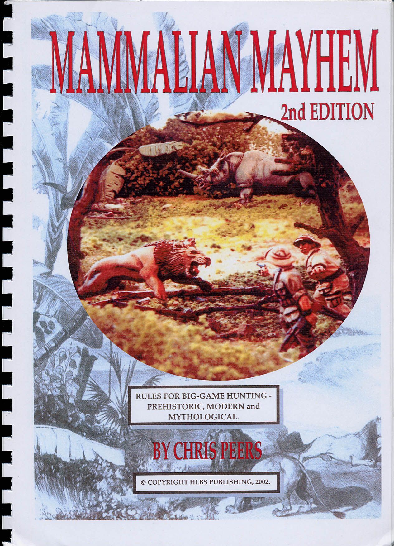 Mammalian Mayhem