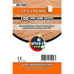 100  Standard American Board Game Sleeves - 57 x 89 - US , 1,40  €