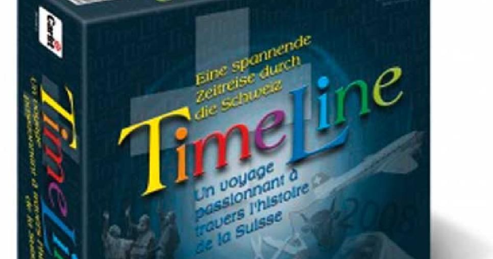 Timeline Board Game BoardGameGeek