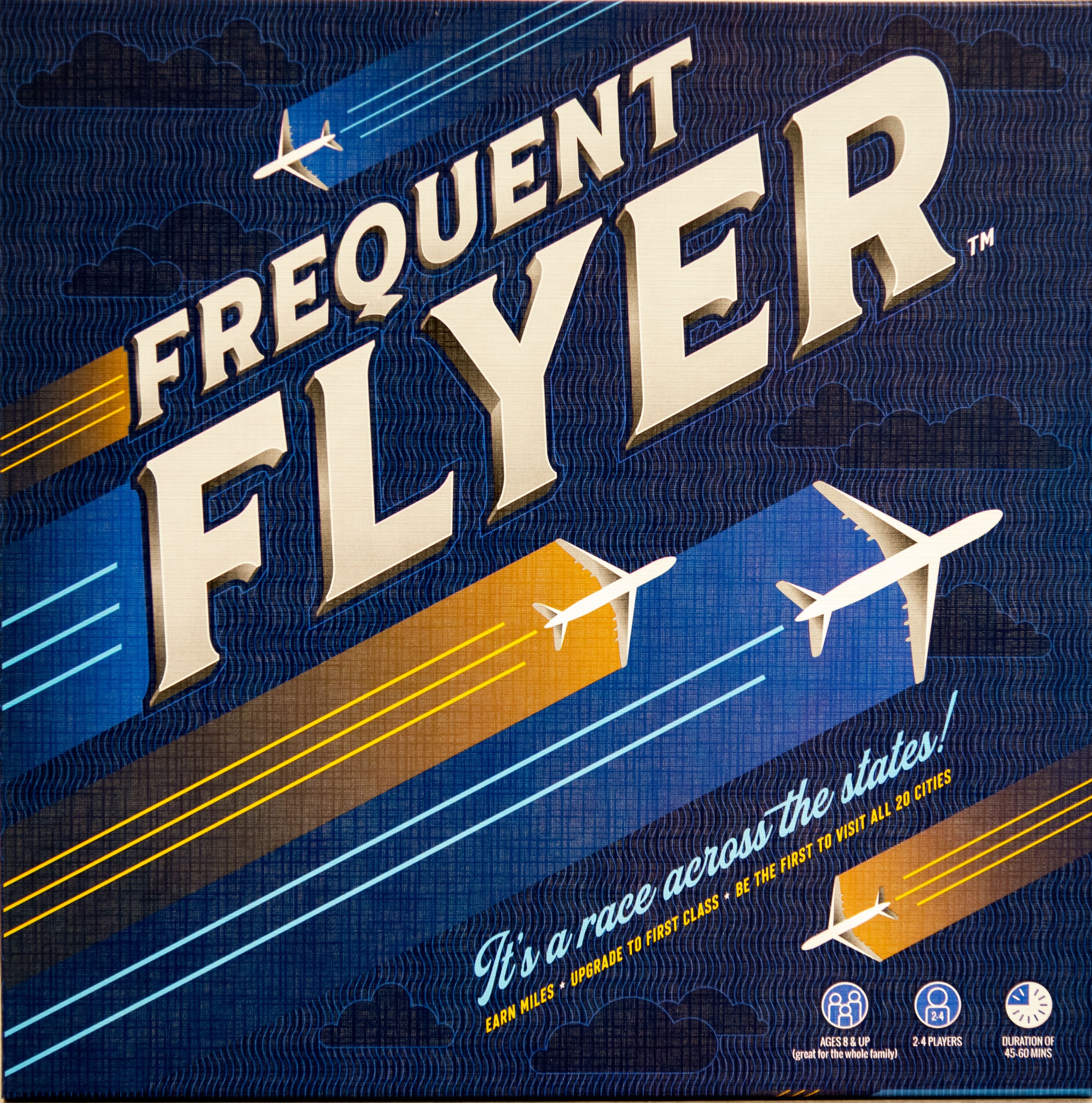 Frequent Flyer