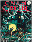 RPG Item: Call of Cthulhu (3rd Edition)