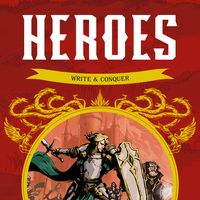 Heroes: Write & Conquer