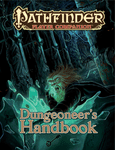 RPG Item: Dungeoneer's Handbook