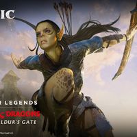 Magic: The Gathering — Commander Legends: Battle for Baldur's Gate