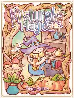 Mistureba Mágica