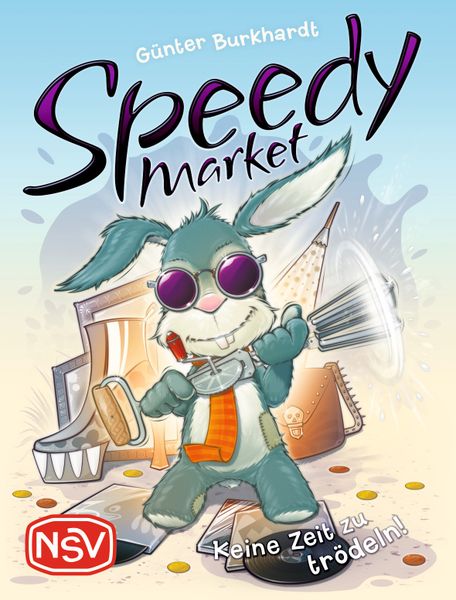 Speedy market