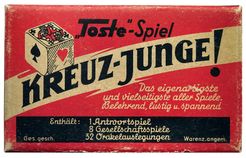 Kreuz-Junge
