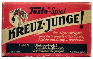 Kreuz-Junge