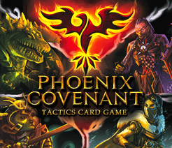 Phoenix Covenant box art