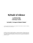 RPG Item: CoEE02: Kitsuki Evidence