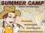 Board Game: Summer Camp