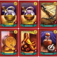 Sheriff of Nottingham: Gen Con 2014 Promo Set