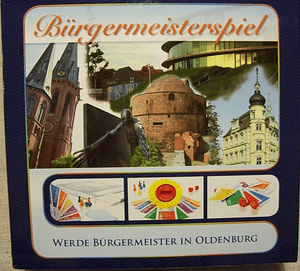 Bürgermeisterspiel: Werde Bürgermeister in Oldenburg
