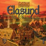 Board Game: Elasund: The First City