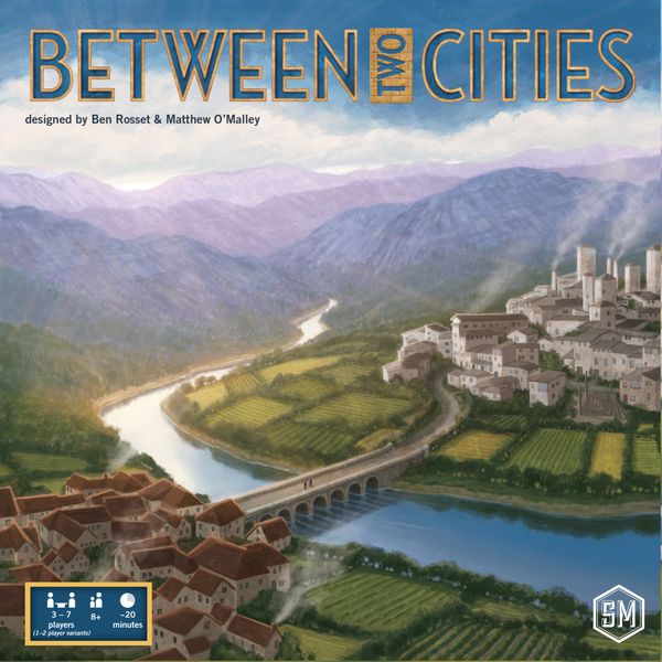 box art for Between Two Cities
