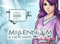 Video Game: Millennium: A New Hope