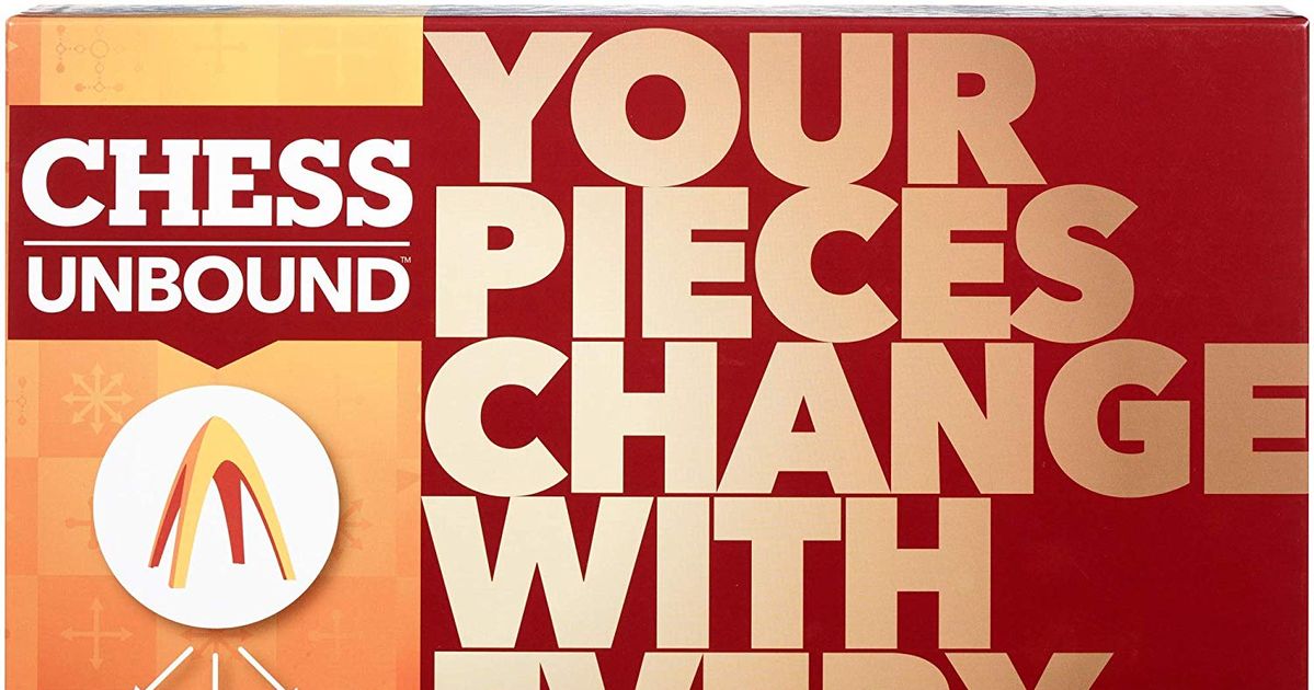 Chess Unbound | Board Game | BoardGameGeek