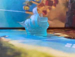Jamaica: Ghost Ship
