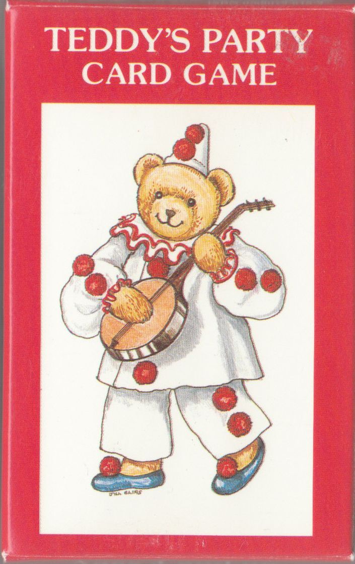 Teddy's Party