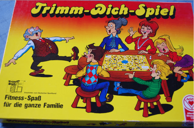 Trimm-Dich-Spiel