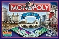 Monopoly: Tours cover art