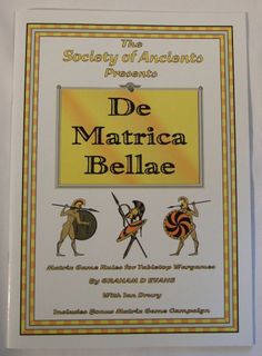 De Matrica Bellae