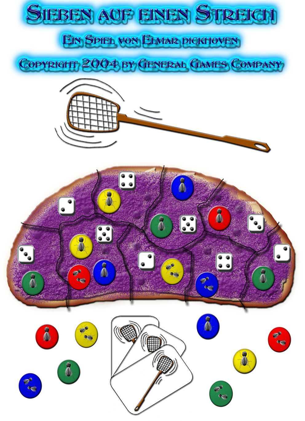 "Seven by one Stroke"